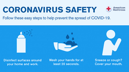 COVID-19: Safety Tips for You